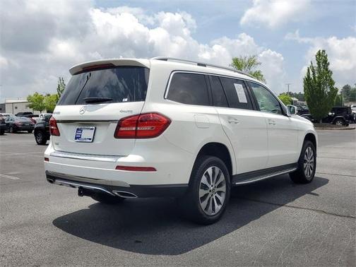 2019 Mercedes-Benz GLS 450 Base 4MATIC