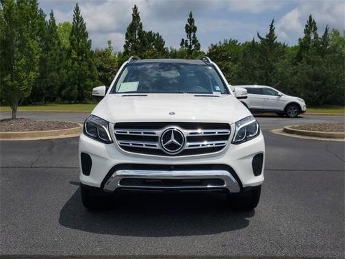 2019 Mercedes-Benz GLS 450 Base 4MATIC
