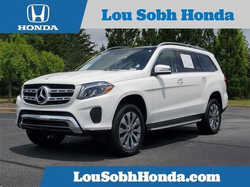 2019 Mercedes-Benz GLS 450 Base 4MATIC