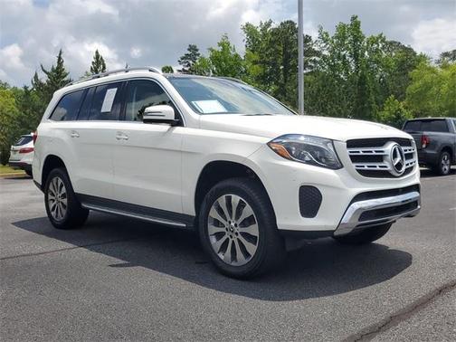 2019 Mercedes-Benz GLS 450 Base 4MATIC