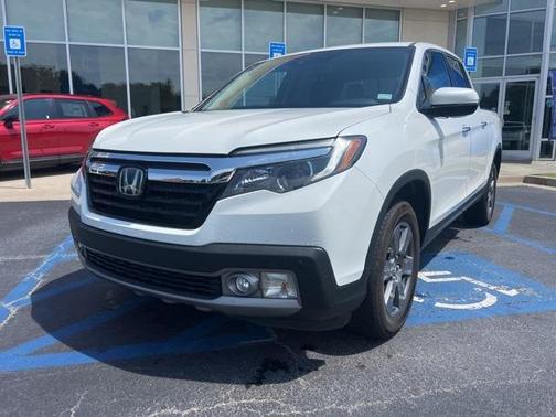 2020 Honda Ridgeline RTL-E