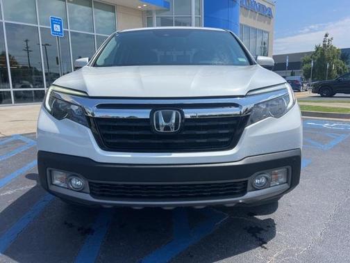 2020 Honda Ridgeline RTL-E