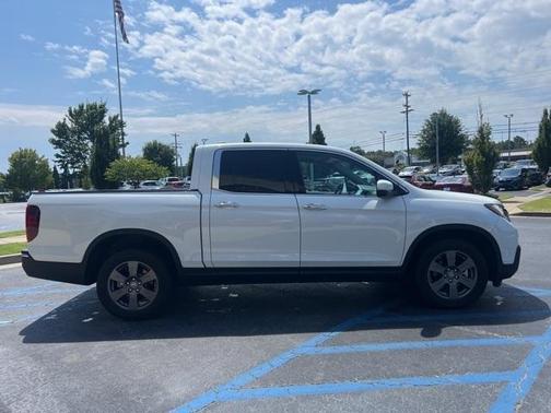 2020 Honda Ridgeline RTL-E