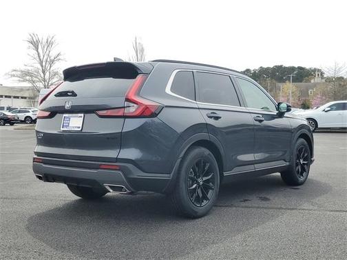 2025 Honda CR-V Hybrid Sport