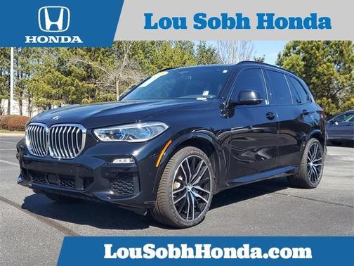 2019 BMW X5 xDrive50i
