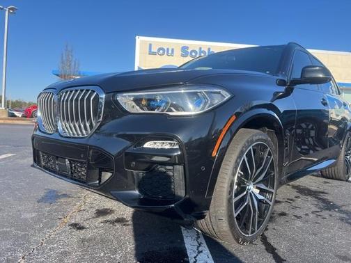 2019 BMW X5 xDrive50i