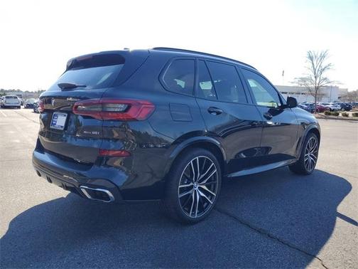 2019 BMW X5 xDrive50i