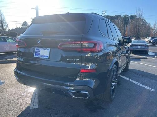 2019 BMW X5 xDrive50i
