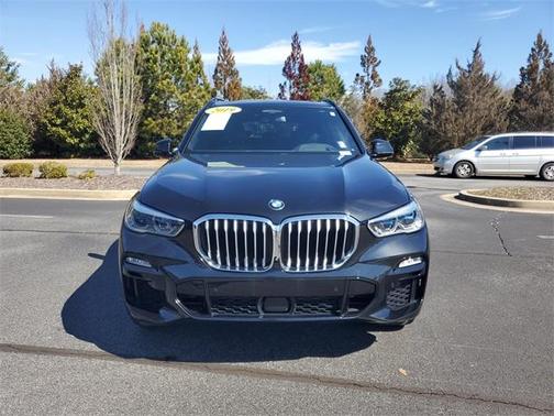 2019 BMW X5 xDrive50i