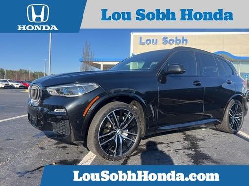 2019 BMW X5 xDrive50i