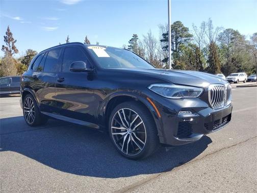 2019 BMW X5 xDrive50i