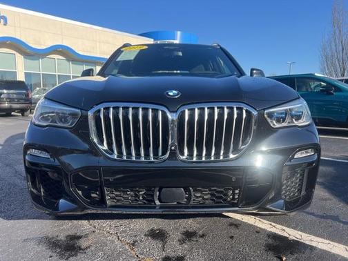 2019 BMW X5 xDrive50i