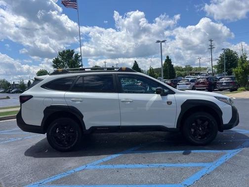 2023 Subaru Outback Wilderness
