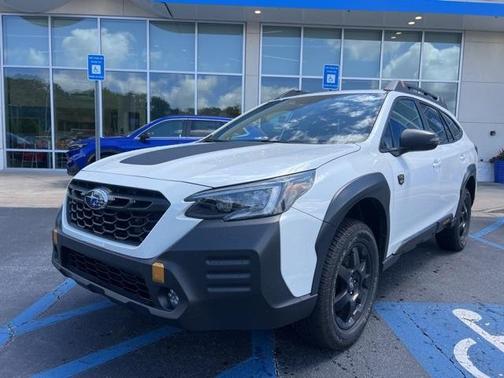 2023 Subaru Outback Wilderness