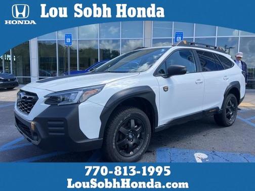 2023 Subaru Outback Wilderness