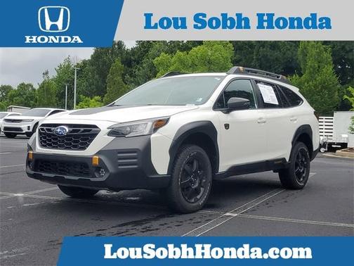 2023 Subaru Outback Wilderness