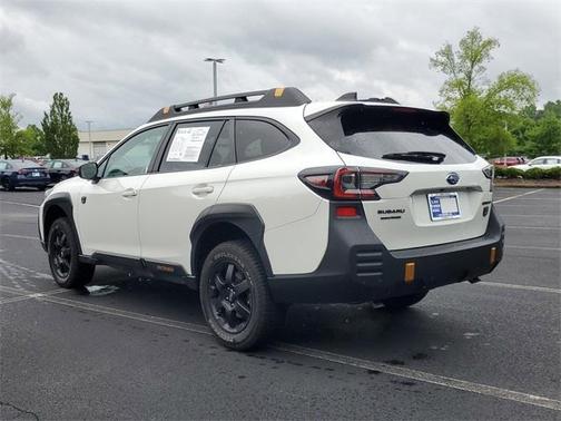 2023 Subaru Outback Wilderness