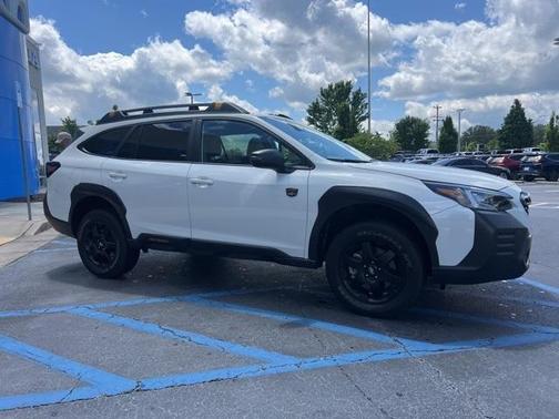 2023 Subaru Outback Wilderness