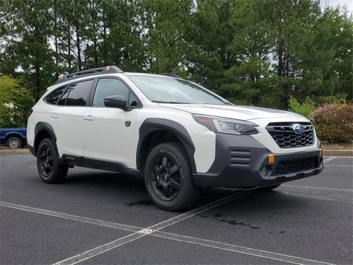 2023 Subaru Outback Wilderness