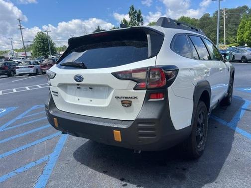 2023 Subaru Outback Wilderness