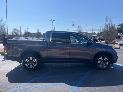 2019 Honda Ridgeline RTL-T