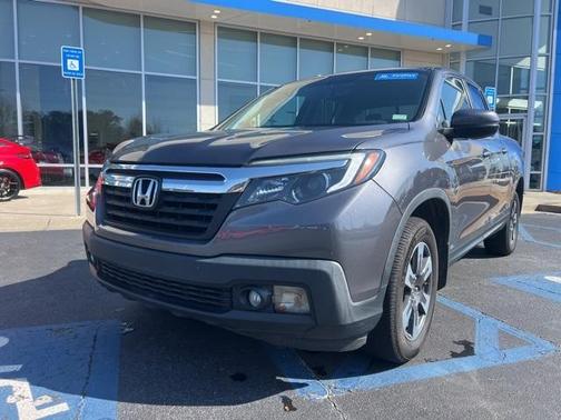 2019 Honda Ridgeline RTL-T
