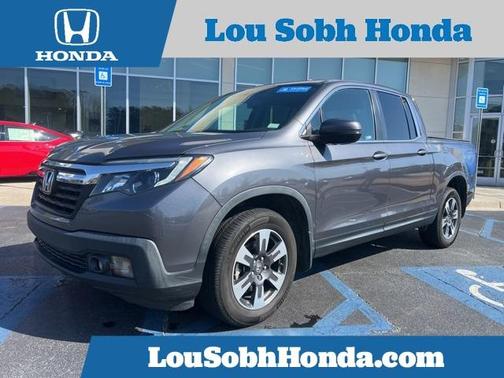 2019 Honda Ridgeline RTL-T