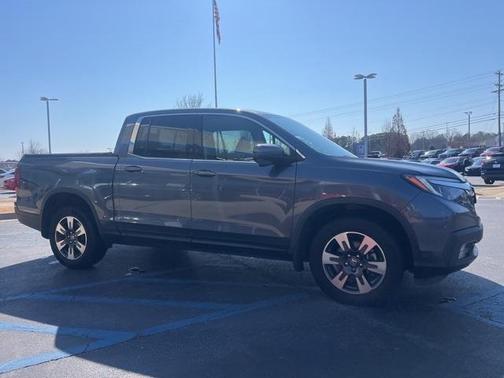 2019 Honda Ridgeline RTL-T