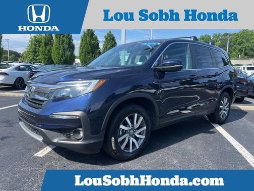2020 Honda Pilot EX-L