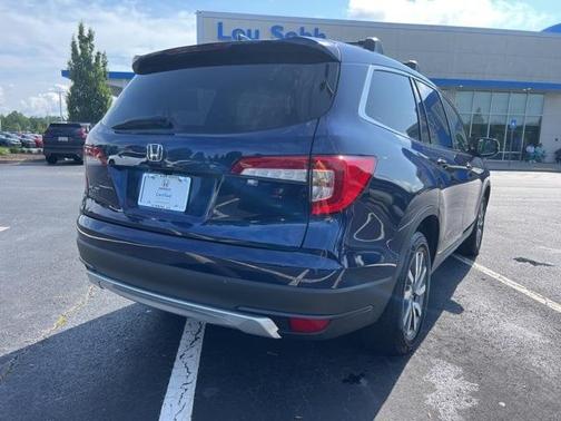2020 Honda Pilot EX-L