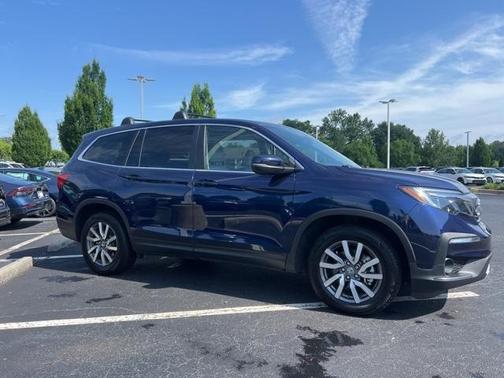 2020 Honda Pilot EX-L