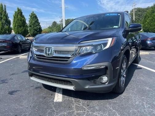 2020 Honda Pilot EX-L