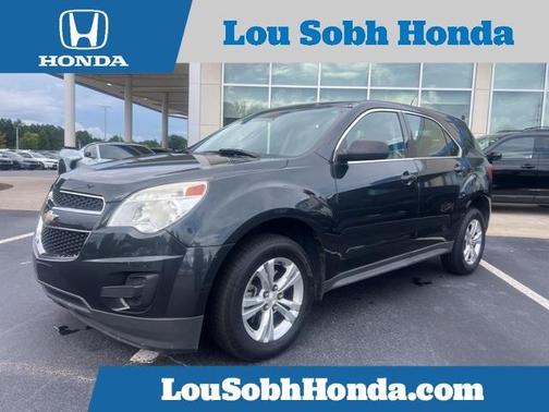 2014 Chevrolet Equinox LS