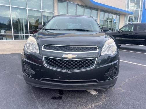 2014 Chevrolet Equinox LS