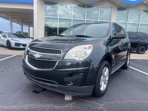 2014 Chevrolet Equinox LS