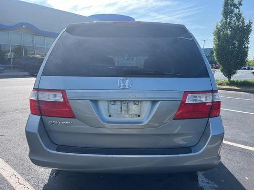 2006 Honda Odyssey EX