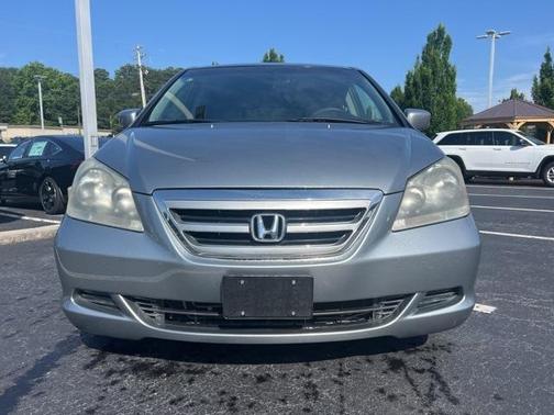 2006 Honda Odyssey EX