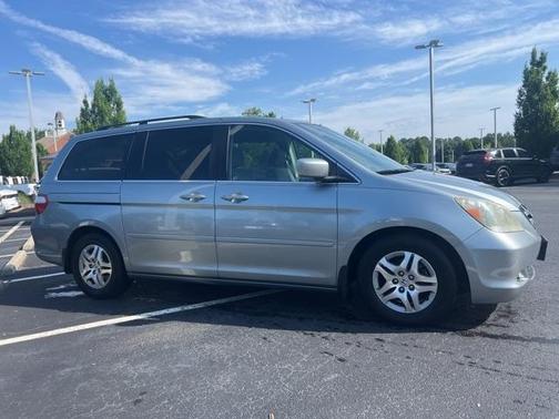2006 Honda Odyssey EX
