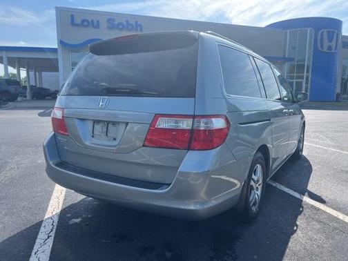 2006 Honda Odyssey EX