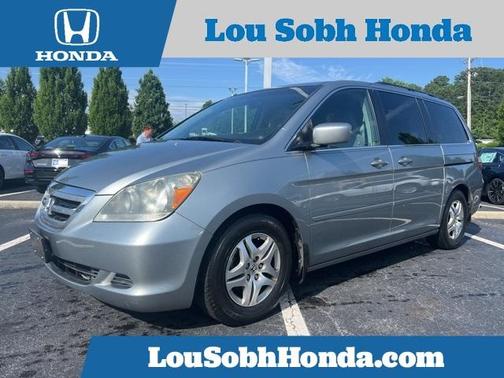 2006 Honda Odyssey EX
