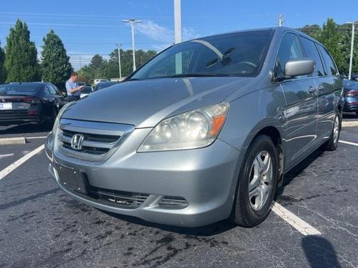 2006 Honda Odyssey EX