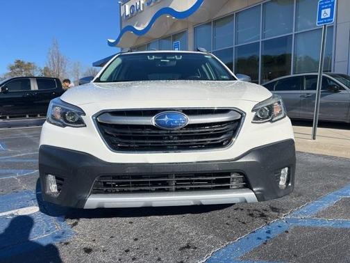 2022 Subaru Outback Touring XT