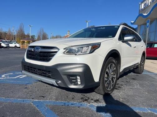 2022 Subaru Outback Touring XT