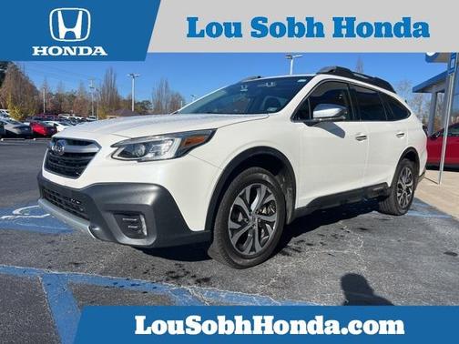 2022 Subaru Outback Touring XT