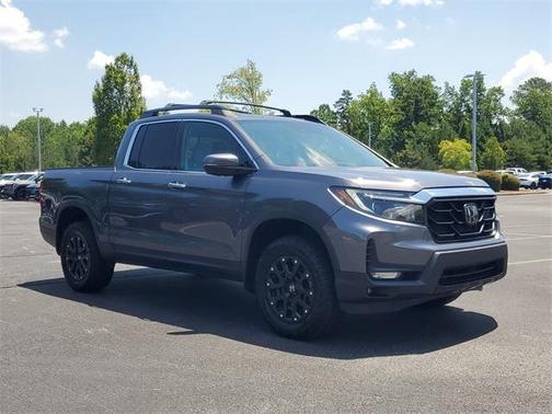 2022 Honda Ridgeline RTL-E