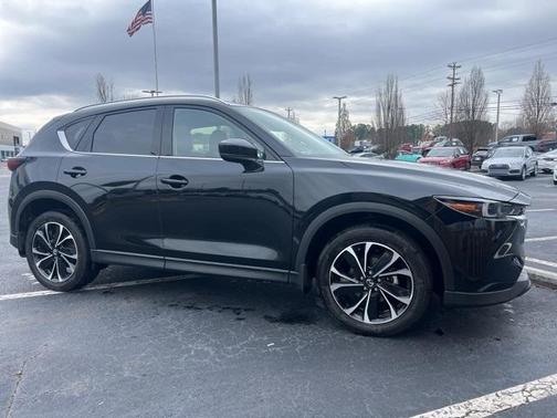 2022 Mazda CX-5 2.5 S Premium Plus Package