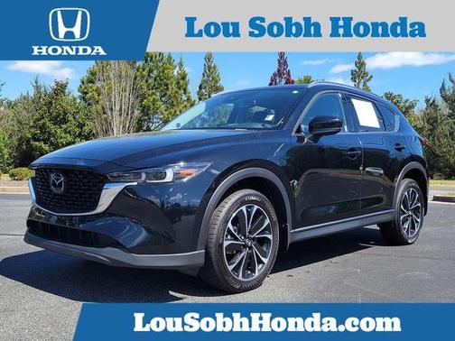 2022 Mazda CX-5 2.5 S Premium Plus Package