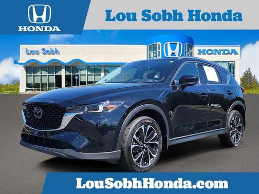 2022 Mazda CX-5 2.5 S Premium Plus Package