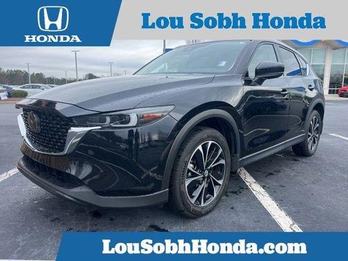 2022 Mazda CX-5 2.5 S Premium Plus Package