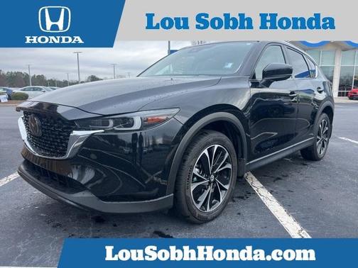 2022 Mazda CX-5 2.5 S Premium Plus Package